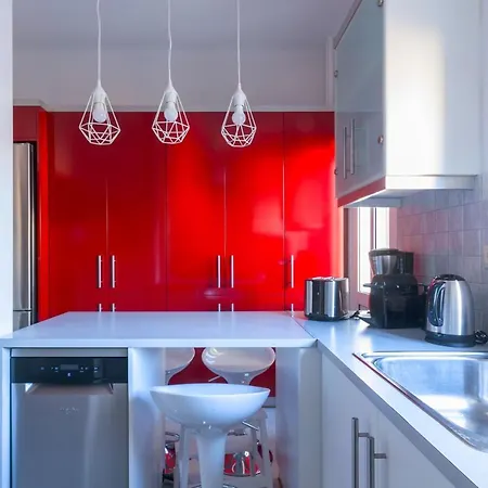 Elpis By Heloni Apartments Athen Exterior foto