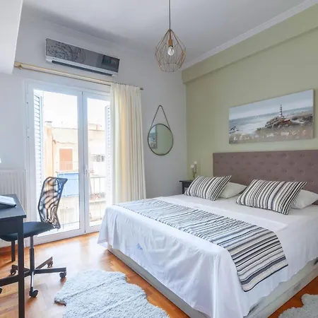 Elpis By Heloni Apartments Athen Exterior foto