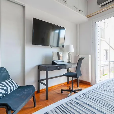 Elpis By Heloni Apartments Athen Exterior foto