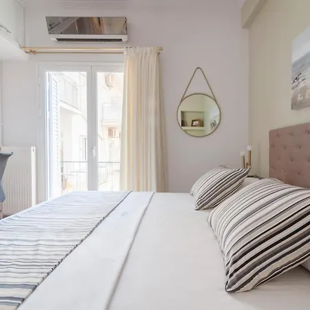 Elpis By Heloni Apartments Athen Exterior foto